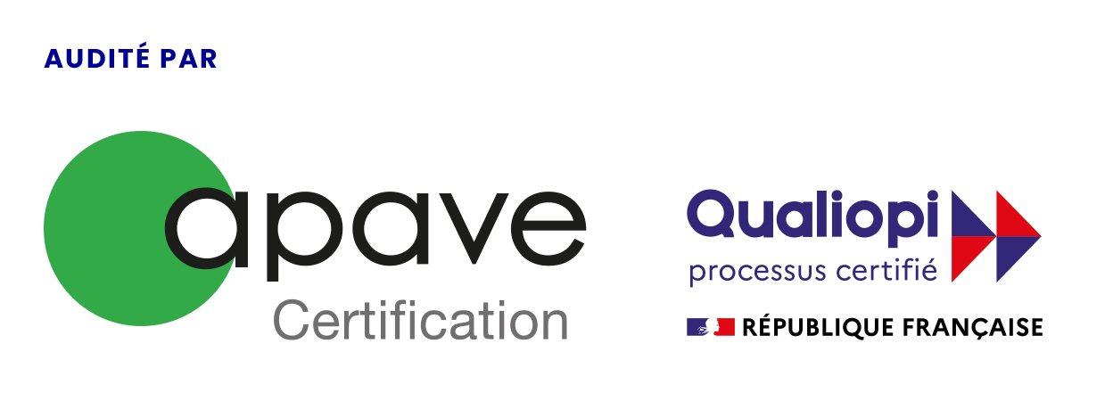 APAVE et QUALIOPI certification